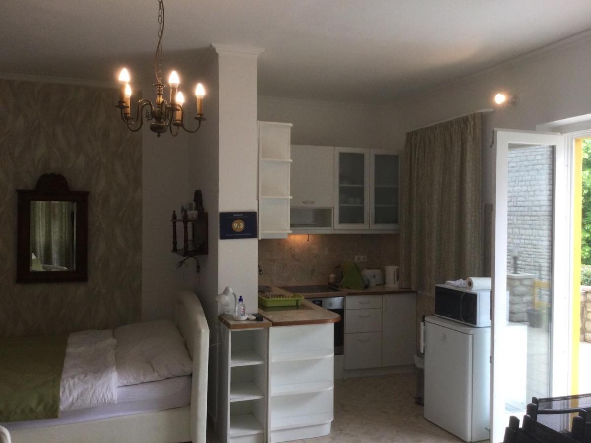 Apartment Endrodi Balatonfüred Екстериор снимка